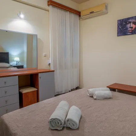 Apartman Fantastic View Ászosz