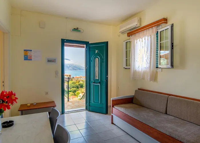 Fantastic View Apartment Asos