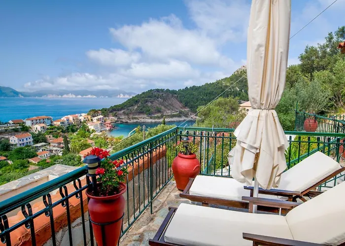 Fantastic View Apartment