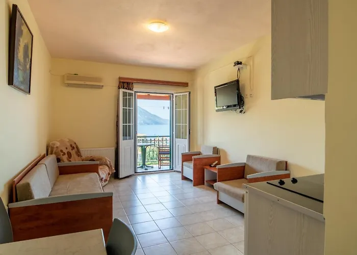 Fantastic View Apartment *