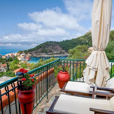 Fantastic View Appartement