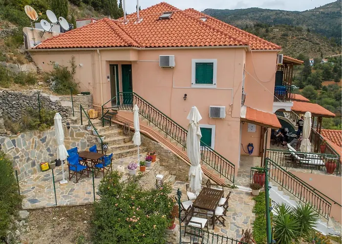 Fantastic View شقة أسوس