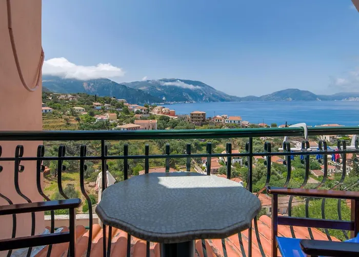 Fantastic View شقة *