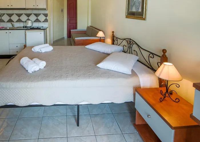 Fantastic View شقة