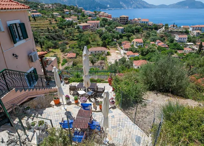 Fantastic View شقة