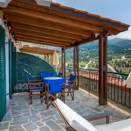Fantastic View Апартаменты Асос